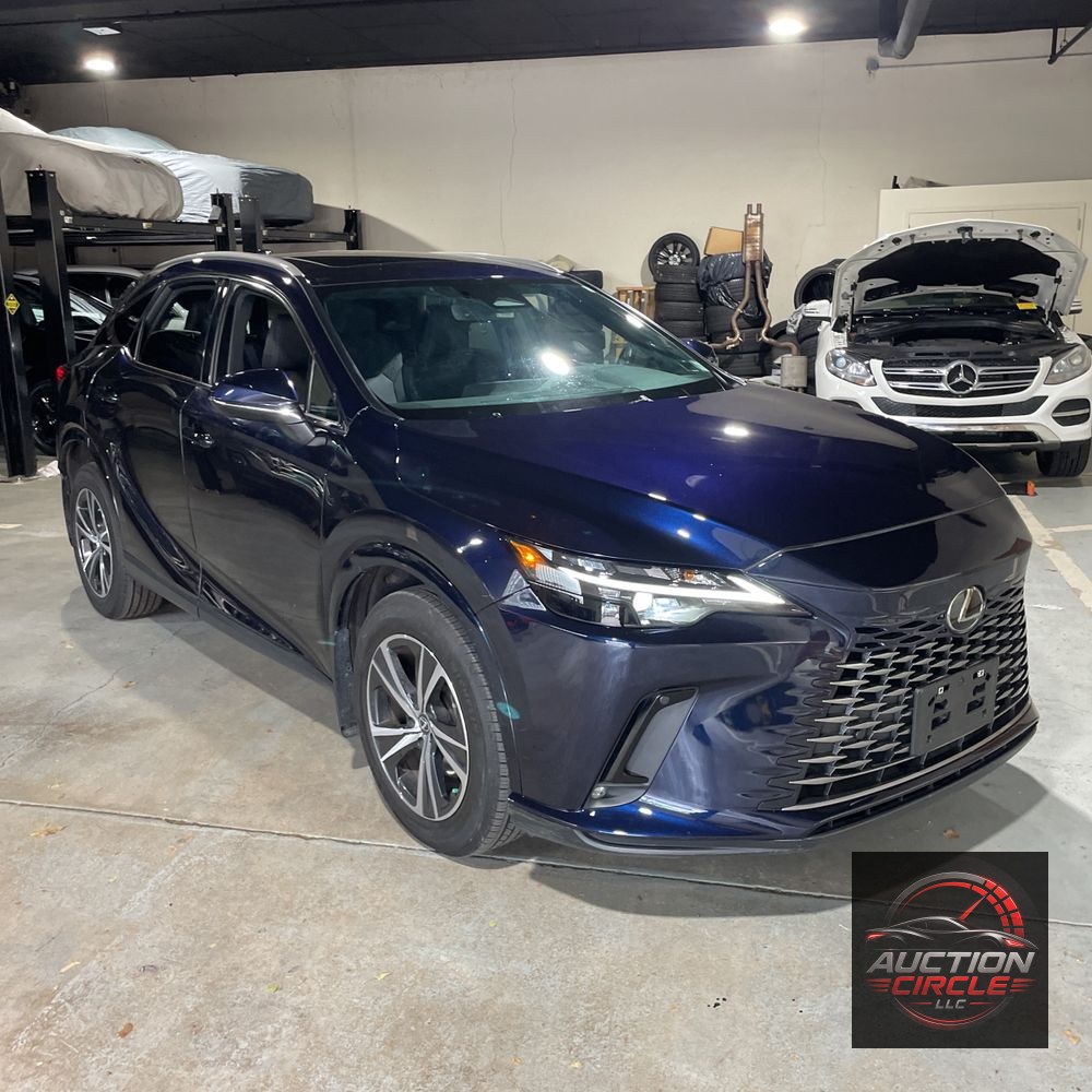 2024 Lexus RX 350 Premium