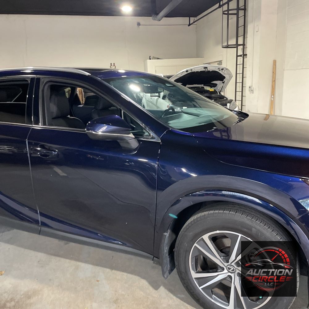 2024 Lexus RX 350 Premium