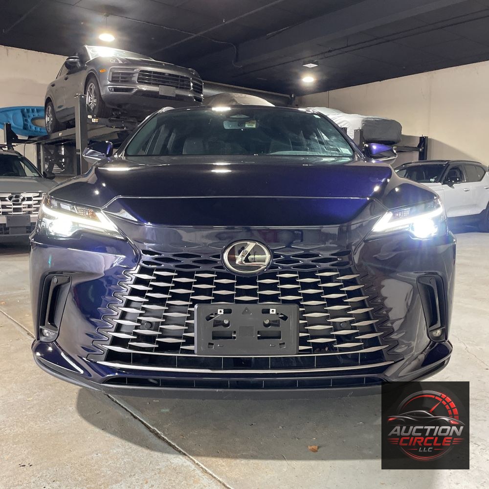 2024 Lexus RX 350 Premium
