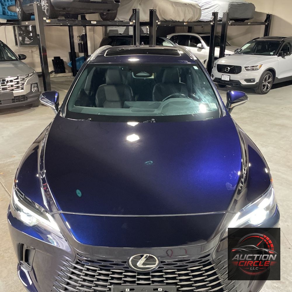 2024 Lexus RX 350 Premium