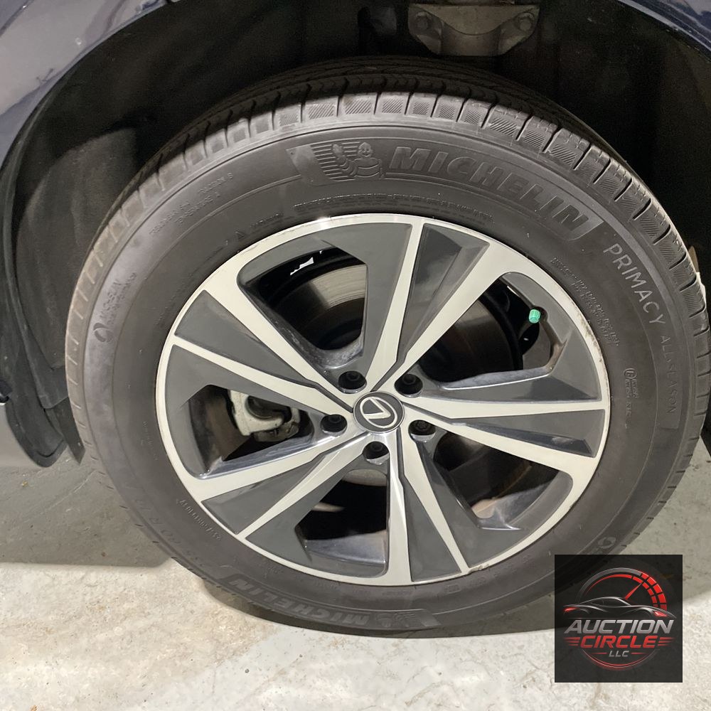 2024 Lexus RX 350 Premium
