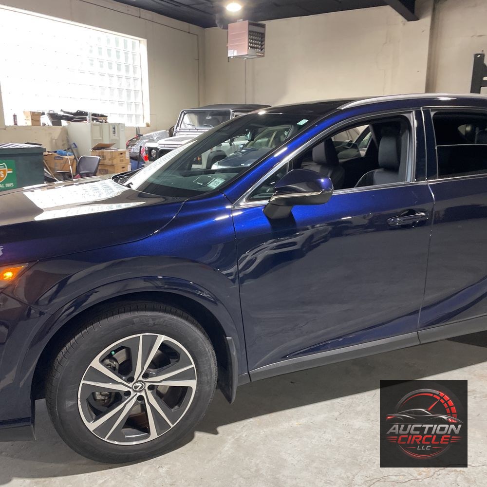 2024 Lexus RX 350 Premium