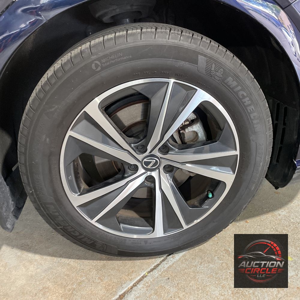 2024 Lexus RX 350 Premium