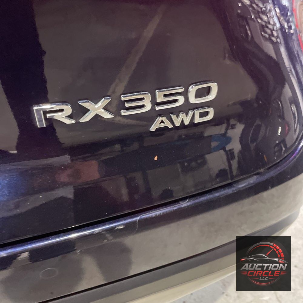 2024 Lexus RX 350 Premium