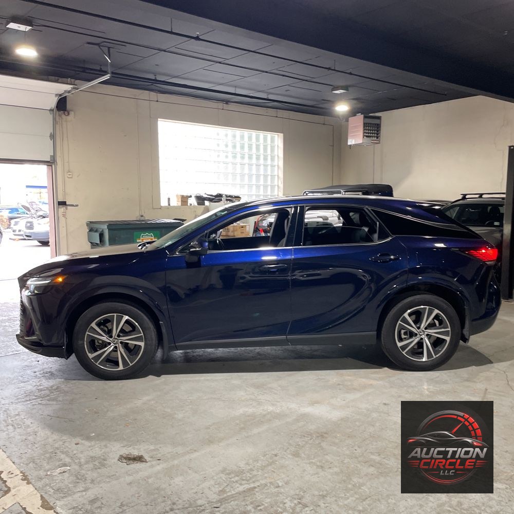 2024 Lexus RX 350 Premium