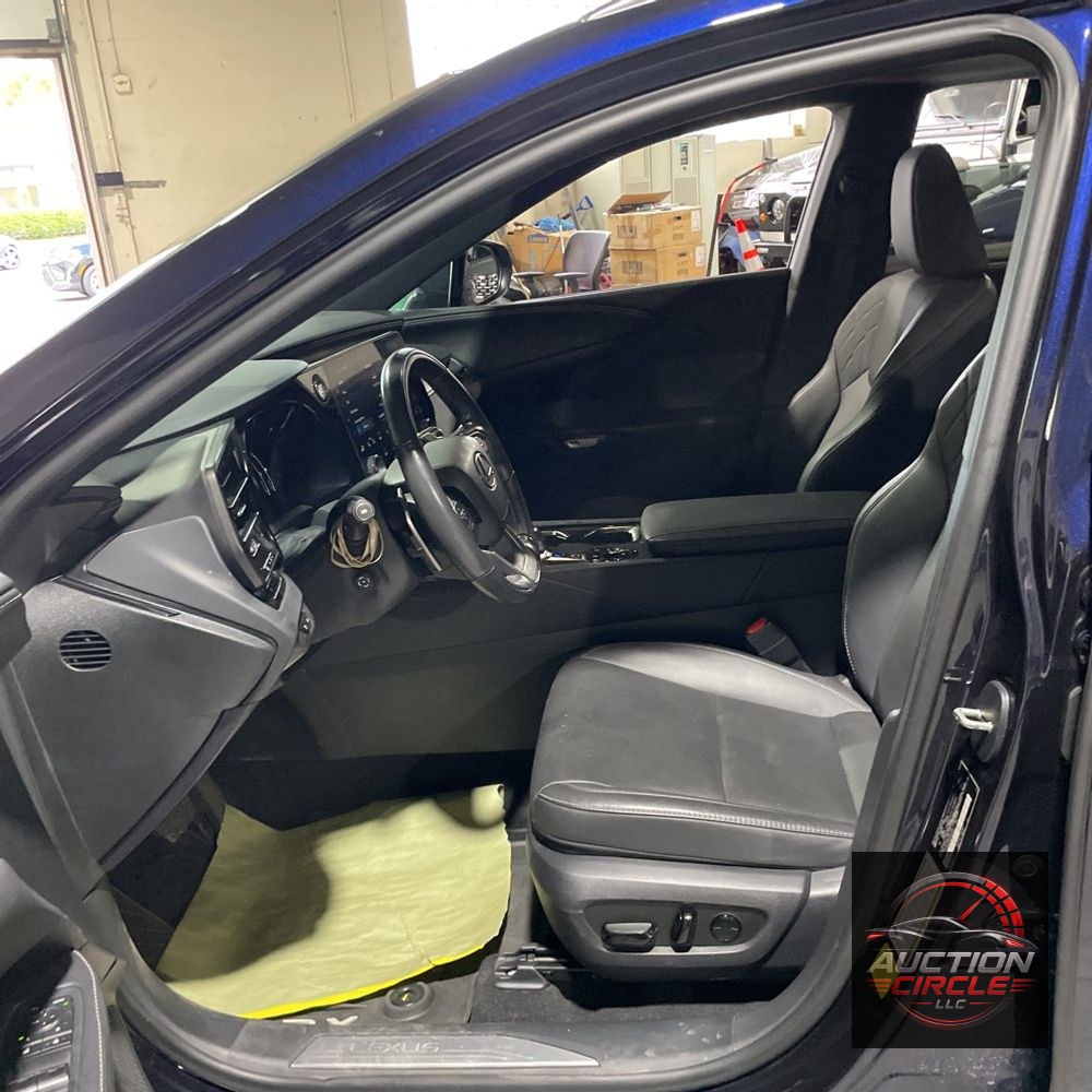 2024 Lexus RX 350 Premium