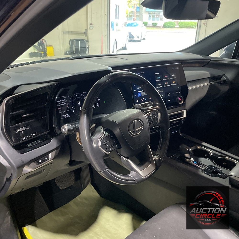 2024 Lexus RX 350 Premium