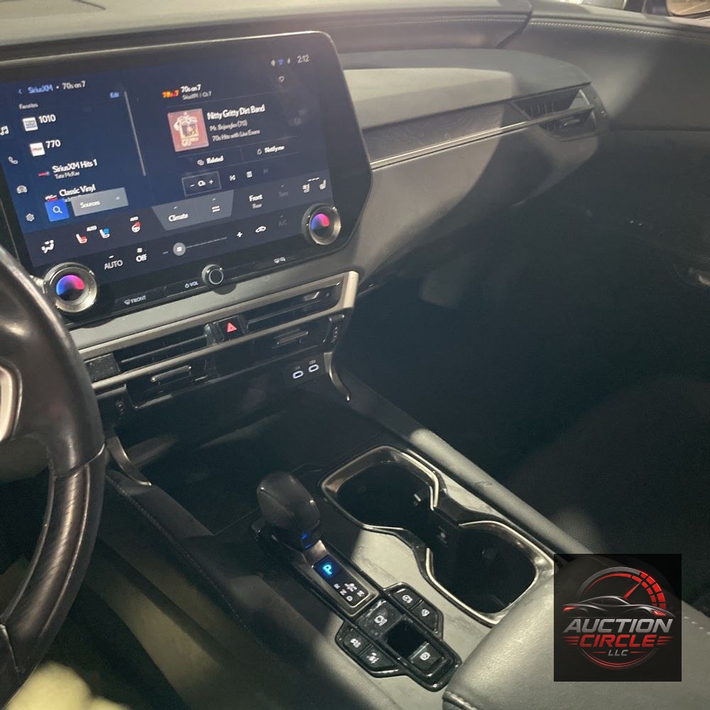 2024 Lexus RX 350 Premium