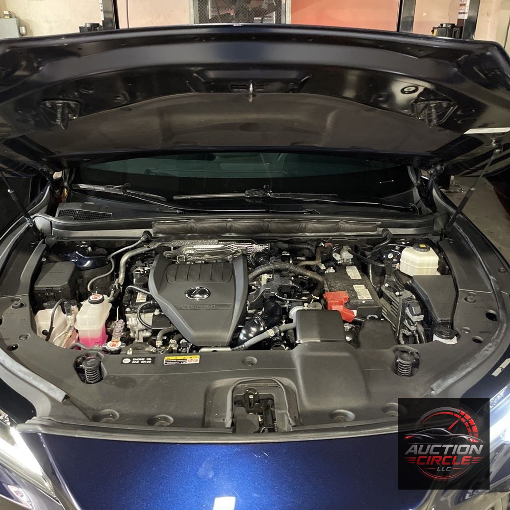 2024 Lexus RX 350 Premium