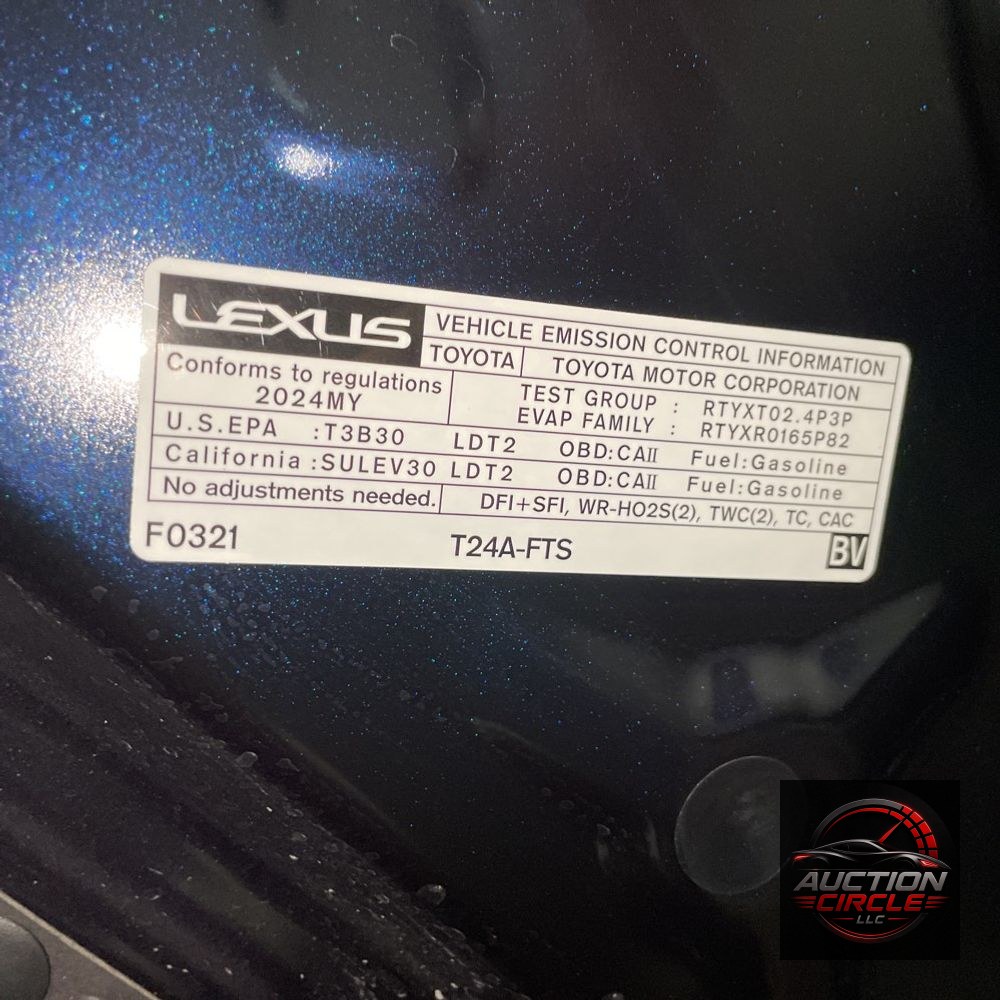 2024 Lexus RX 350 Premium