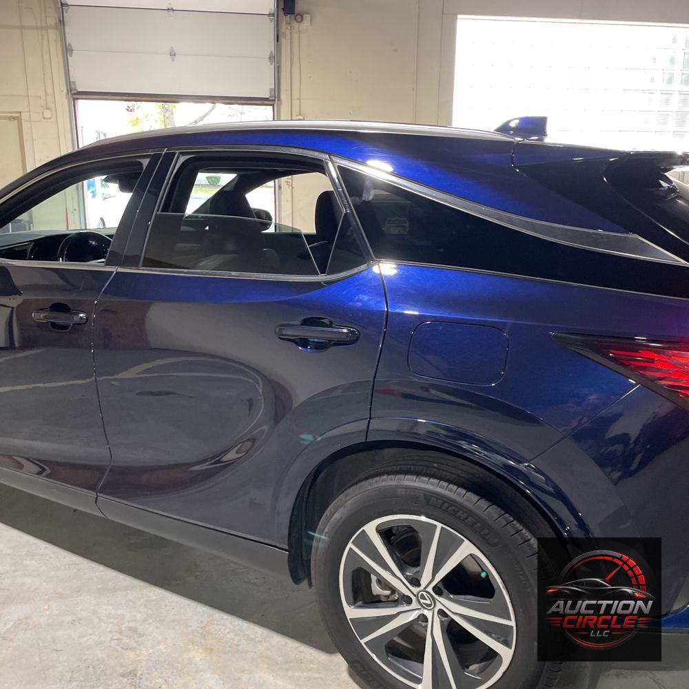 2024 Lexus RX 350 Premium