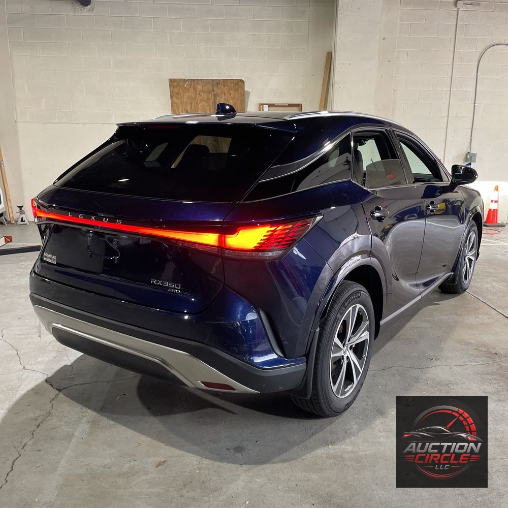 2024 Lexus RX 350 Premium