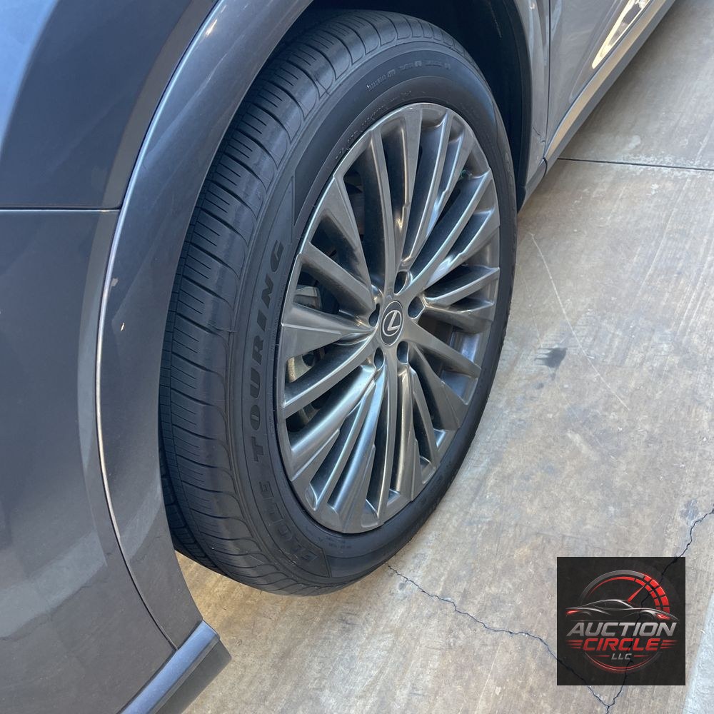 2023 Lexus RX 350h Luxury