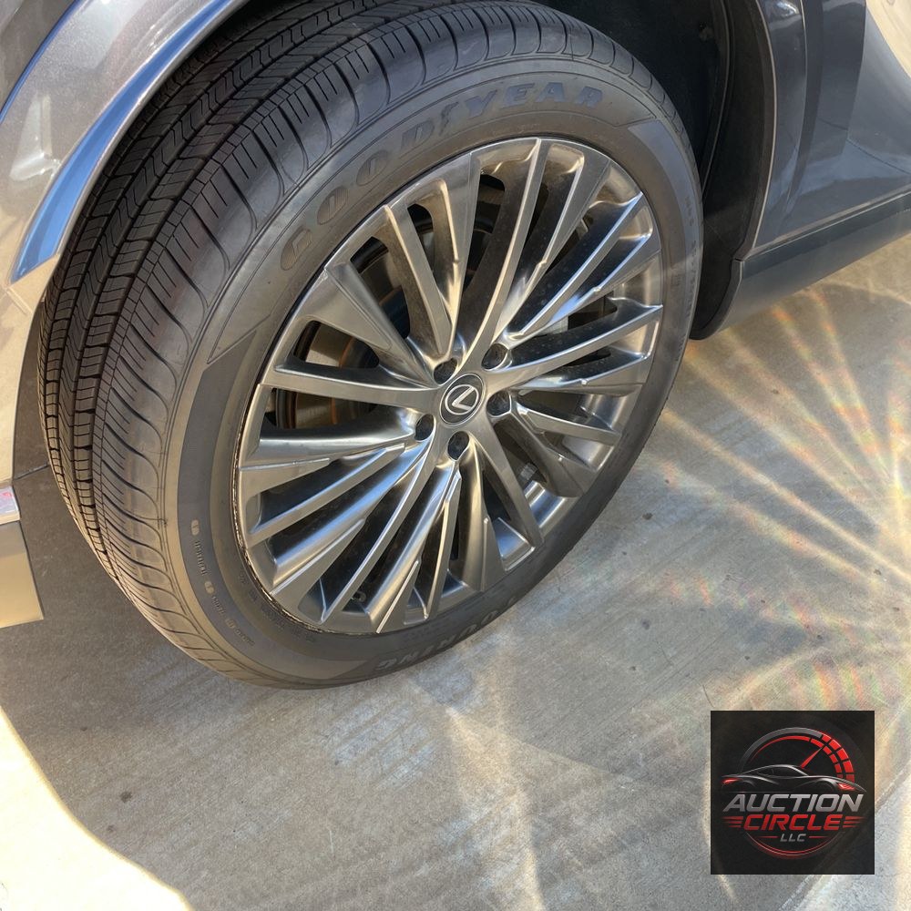 2023 Lexus RX 350h Luxury