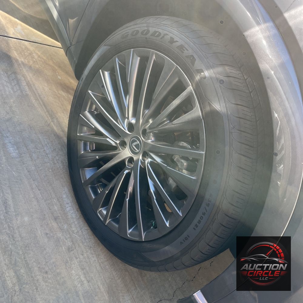 2023 Lexus RX 350h Luxury