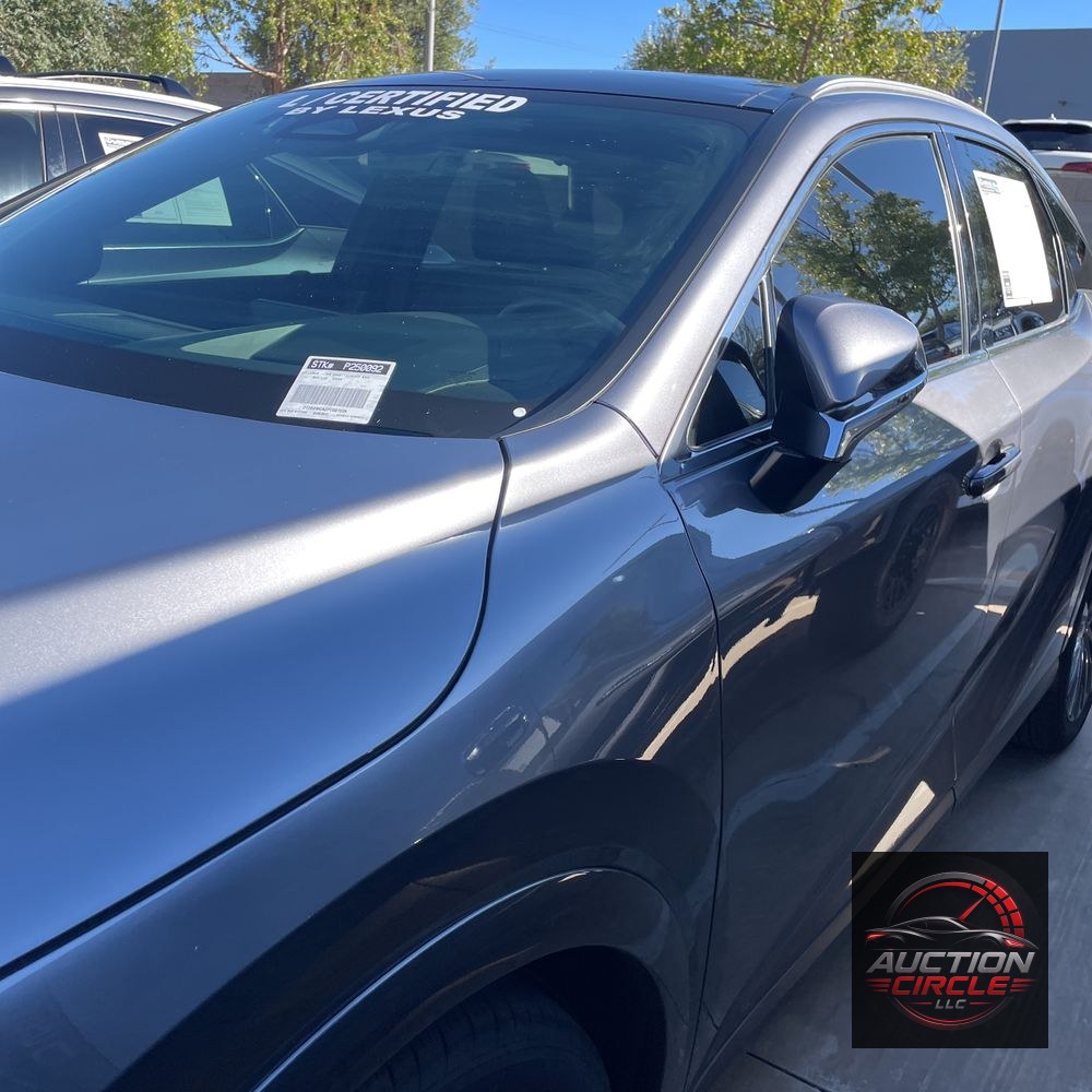 2023 Lexus RX 350h Luxury