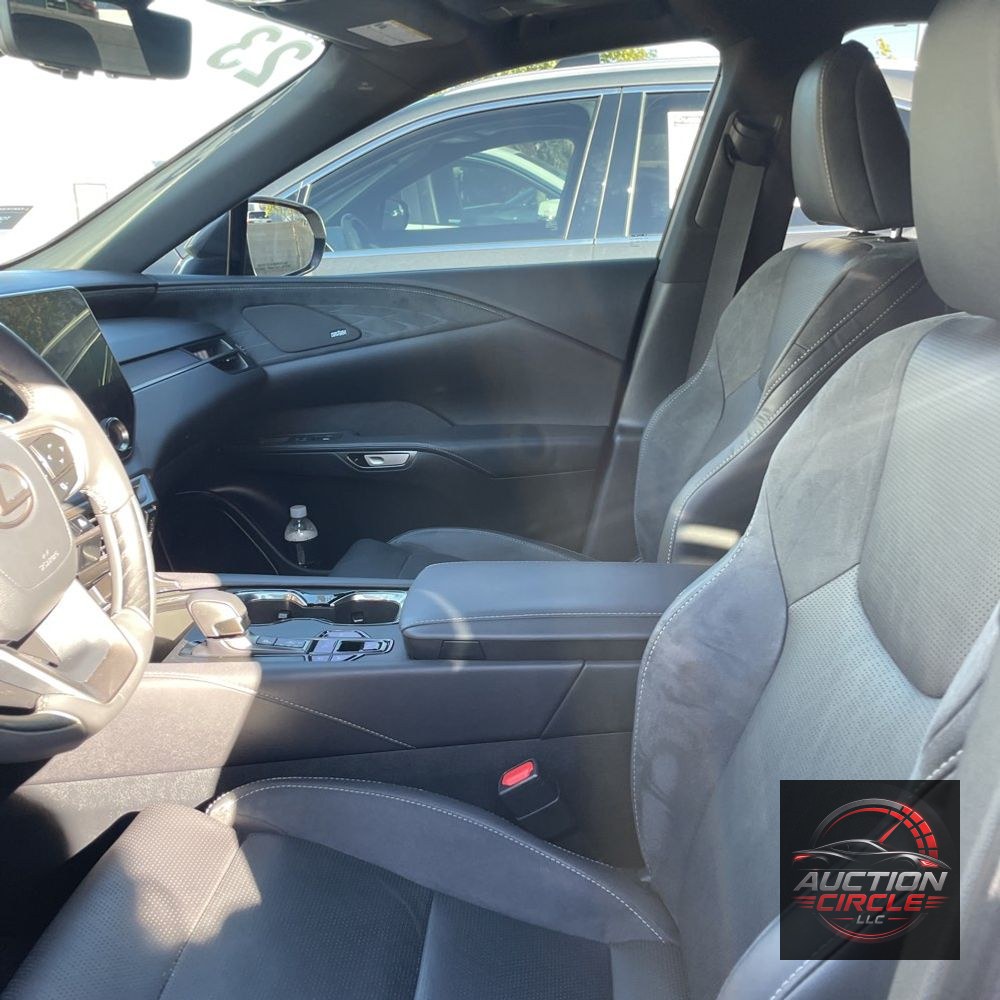 2023 Lexus RX 350h Luxury
