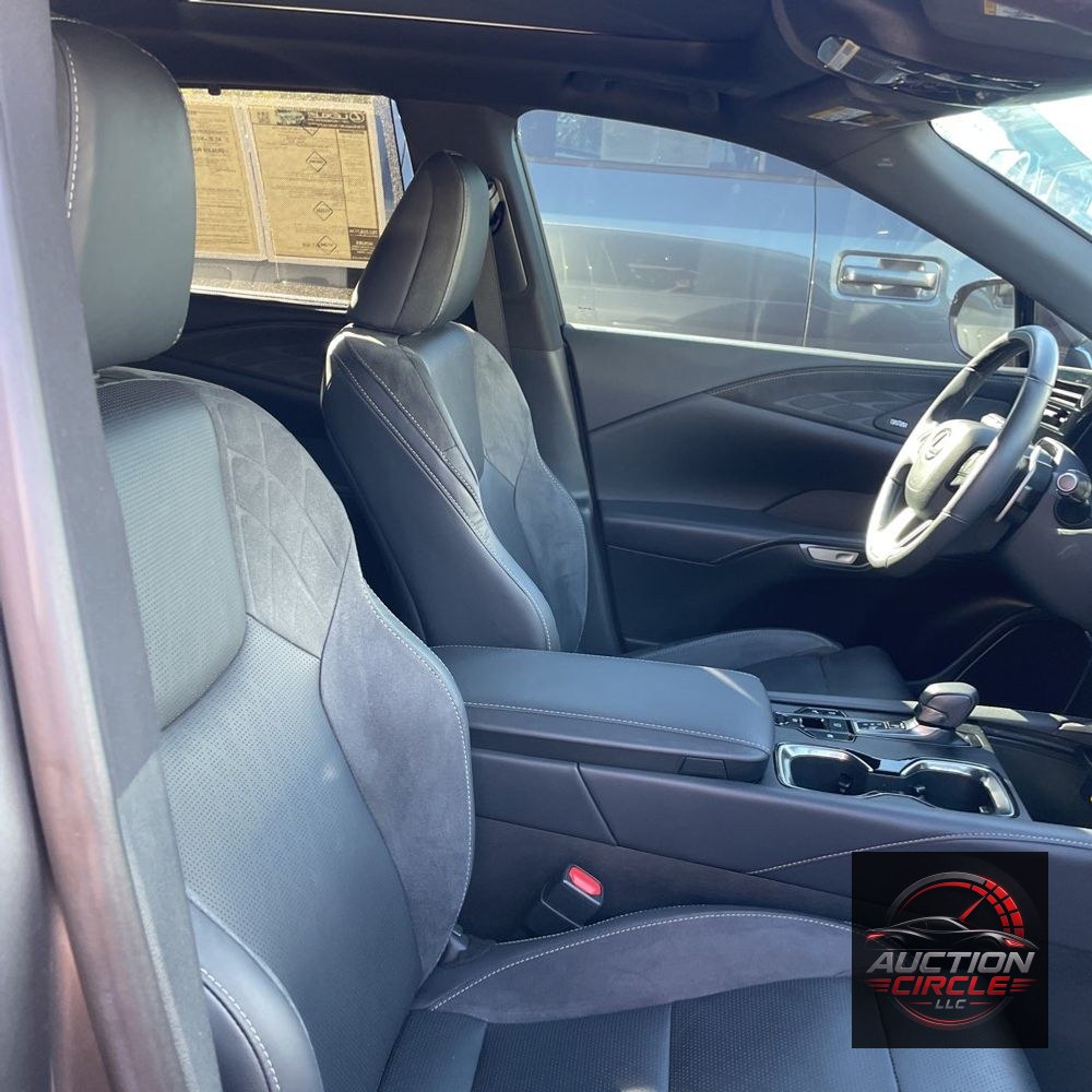 2023 Lexus RX 350h Luxury