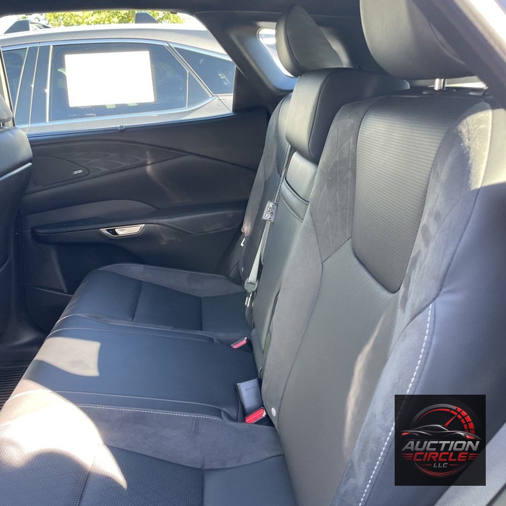 2023 Lexus RX 350h Luxury