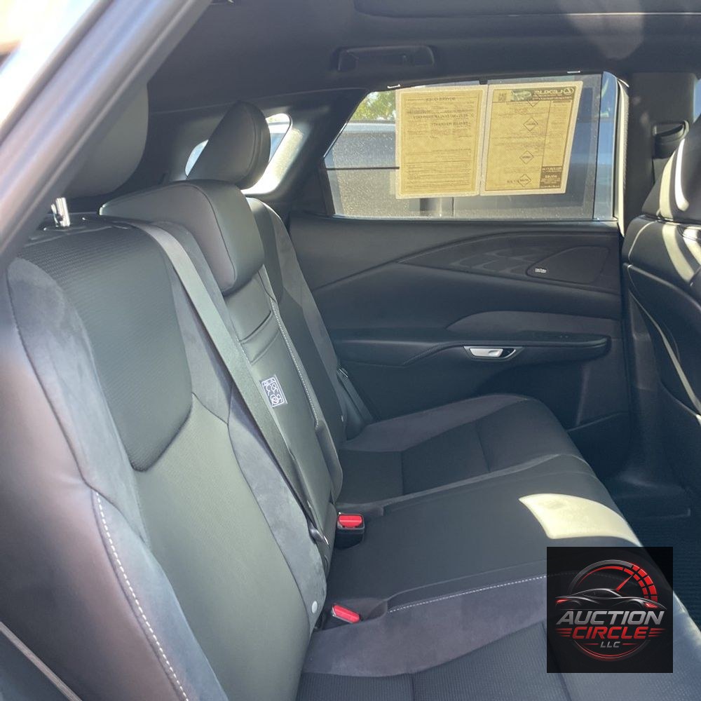 2023 Lexus RX 350h Luxury