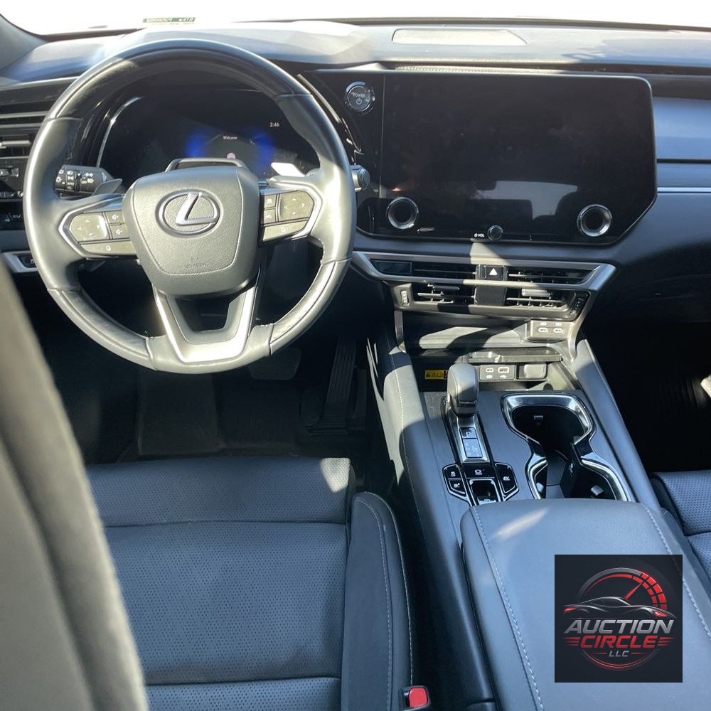 2023 Lexus RX 350h Luxury