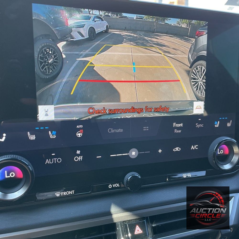 2023 Lexus RX 350h Luxury