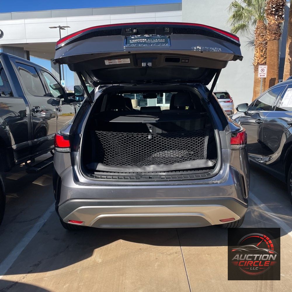 2023 Lexus RX 350h Luxury
