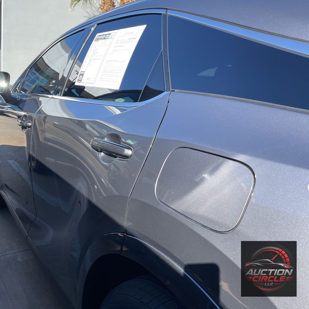 2023 Lexus RX 350h Luxury