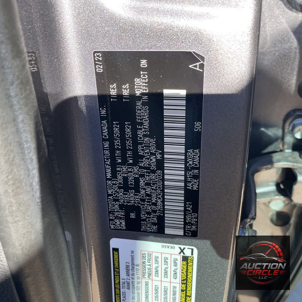 2023 Lexus RX 350h Luxury