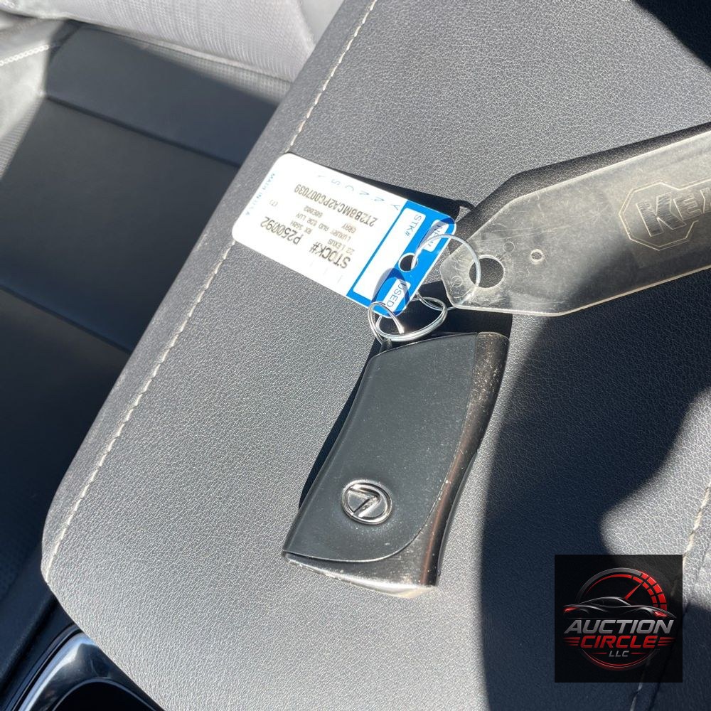 2023 Lexus RX 350h Luxury