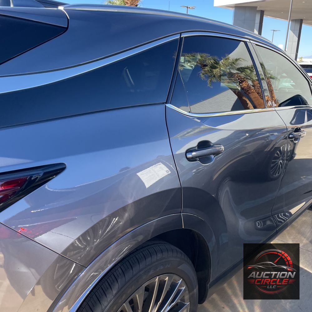 2023 Lexus RX 350h Luxury