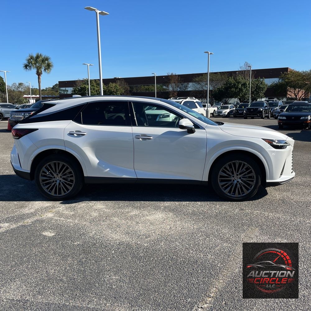 2024 Lexus RX 350h Luxury