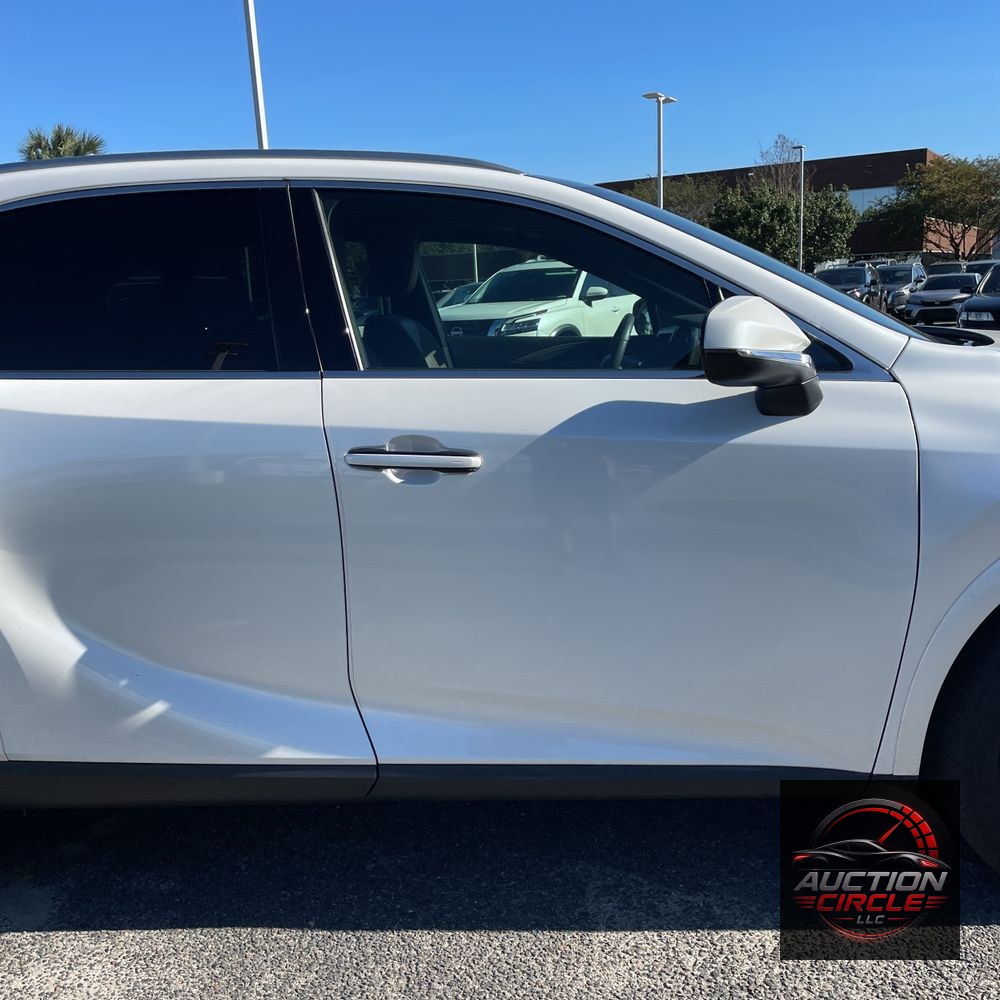 2024 Lexus RX 350h Luxury