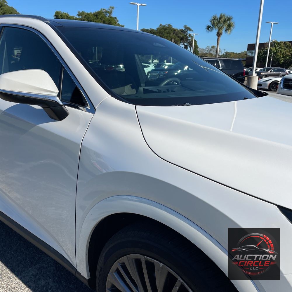 2024 Lexus RX 350h Luxury