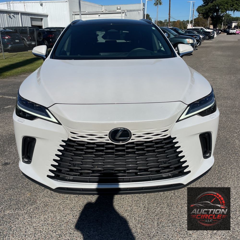 2024 Lexus RX 350h Luxury