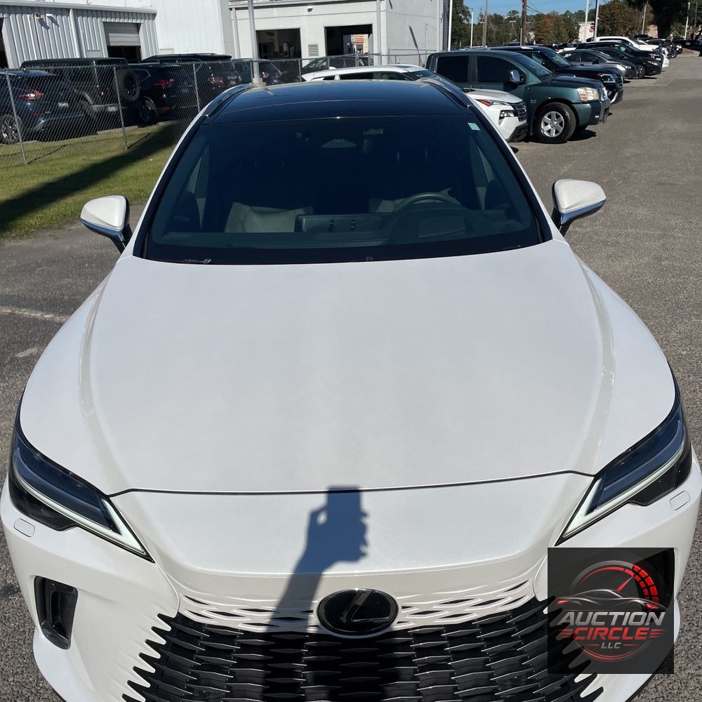 2024 Lexus RX 350h Luxury