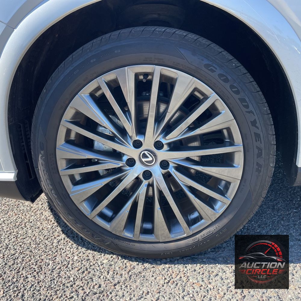 2024 Lexus RX 350h Luxury
