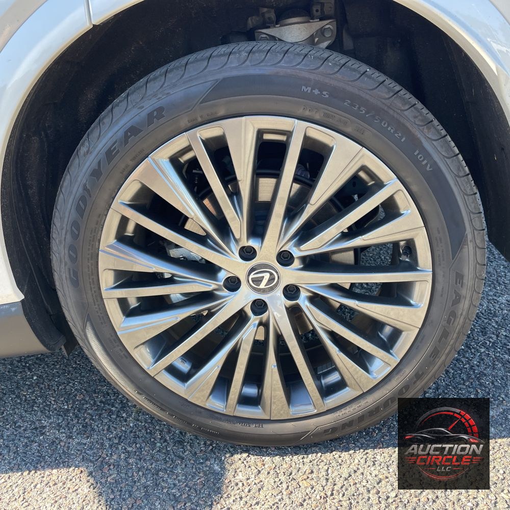 2024 Lexus RX 350h Luxury
