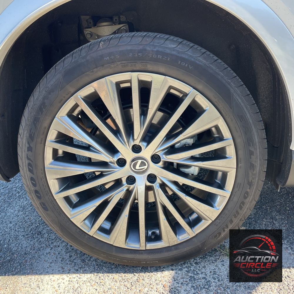 2024 Lexus RX 350h Luxury