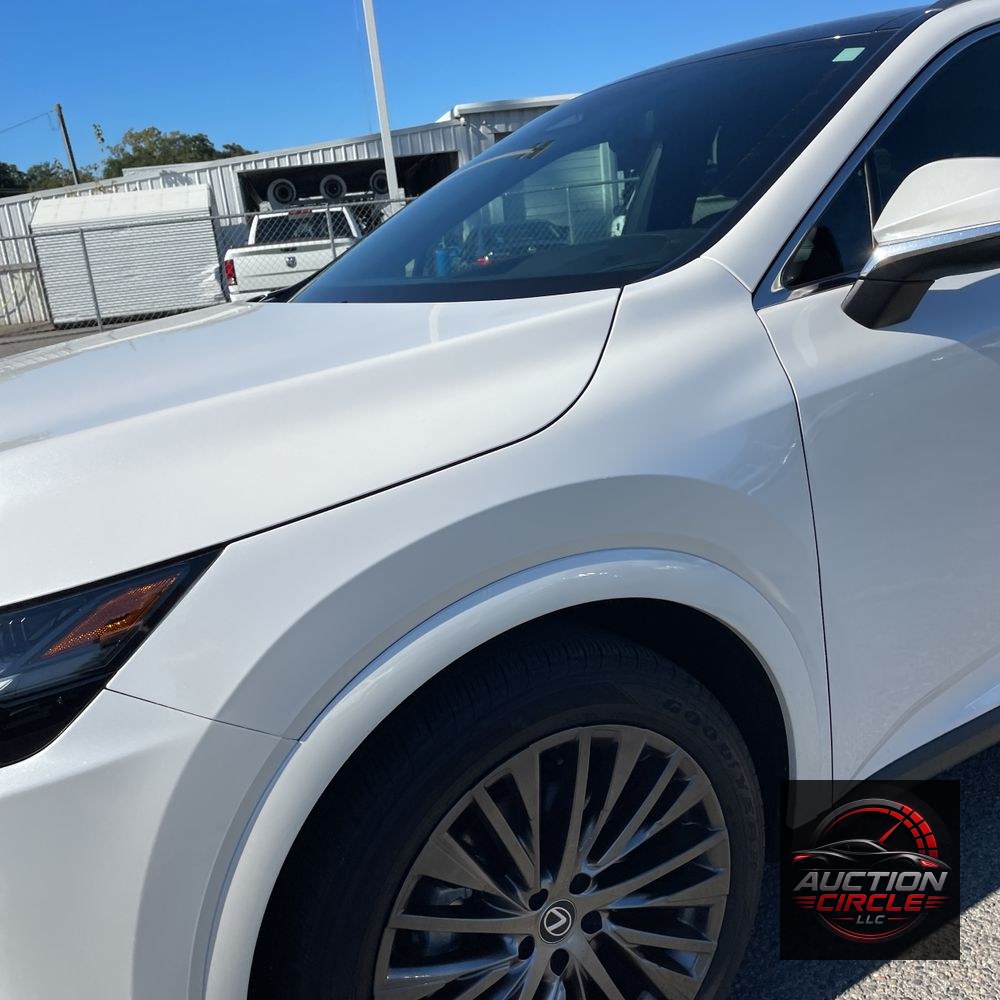 2024 Lexus RX 350h Luxury