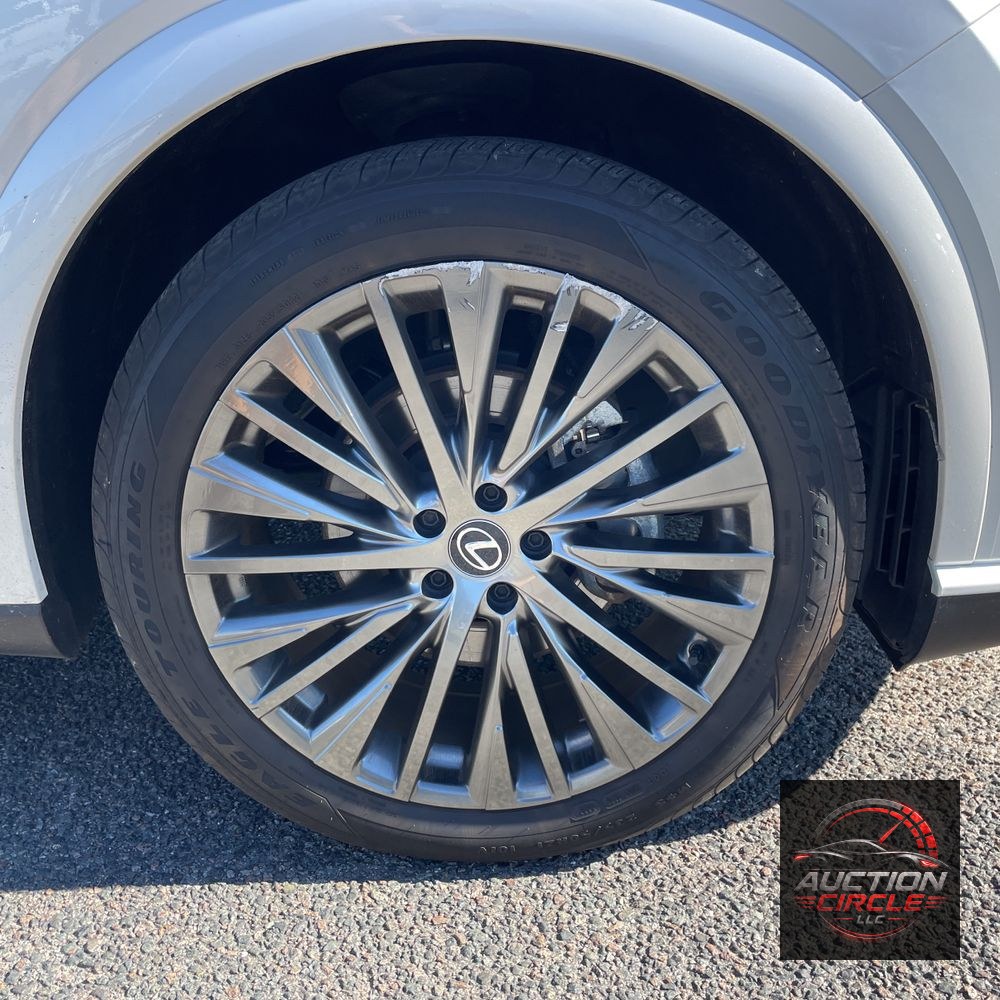 2024 Lexus RX 350h Luxury