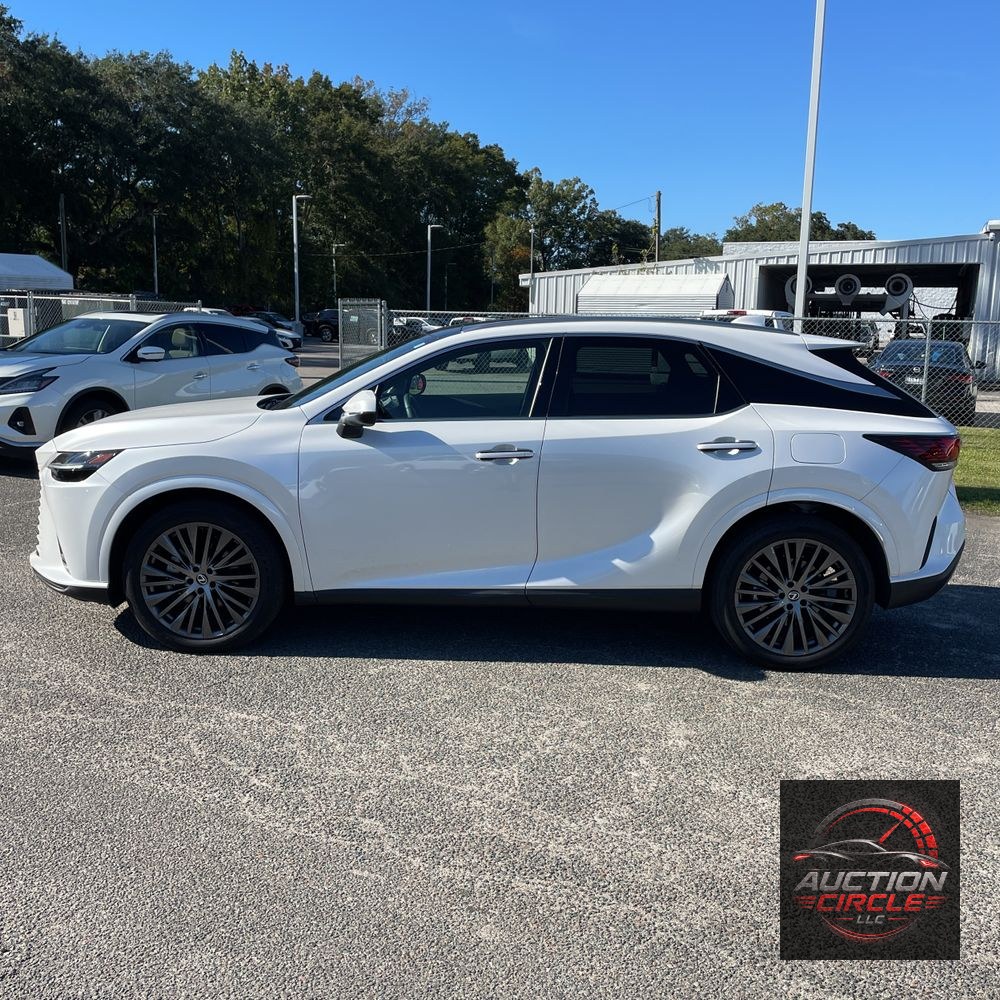 2024 Lexus RX 350h Luxury