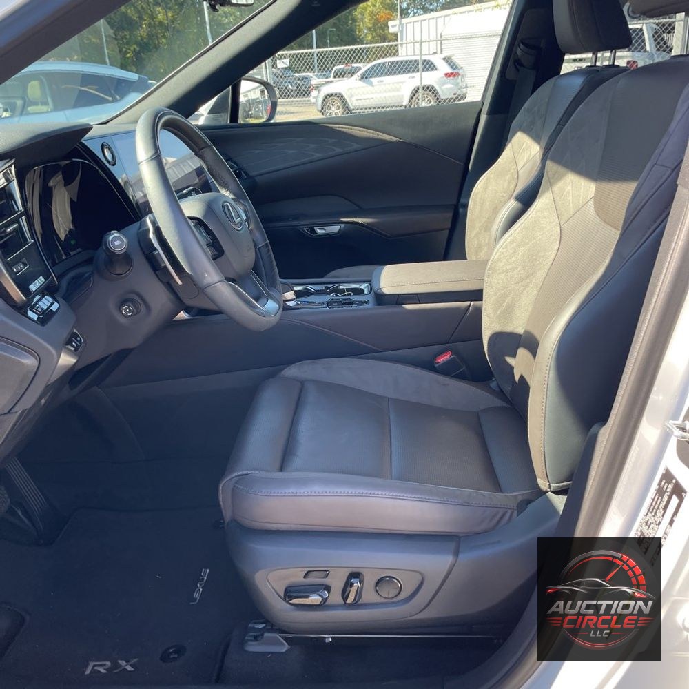 2024 Lexus RX 350h Luxury