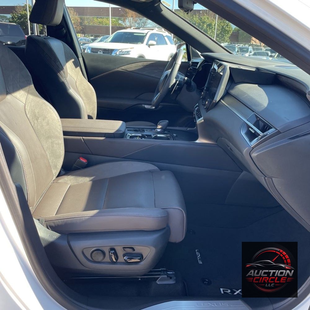 2024 Lexus RX 350h Luxury