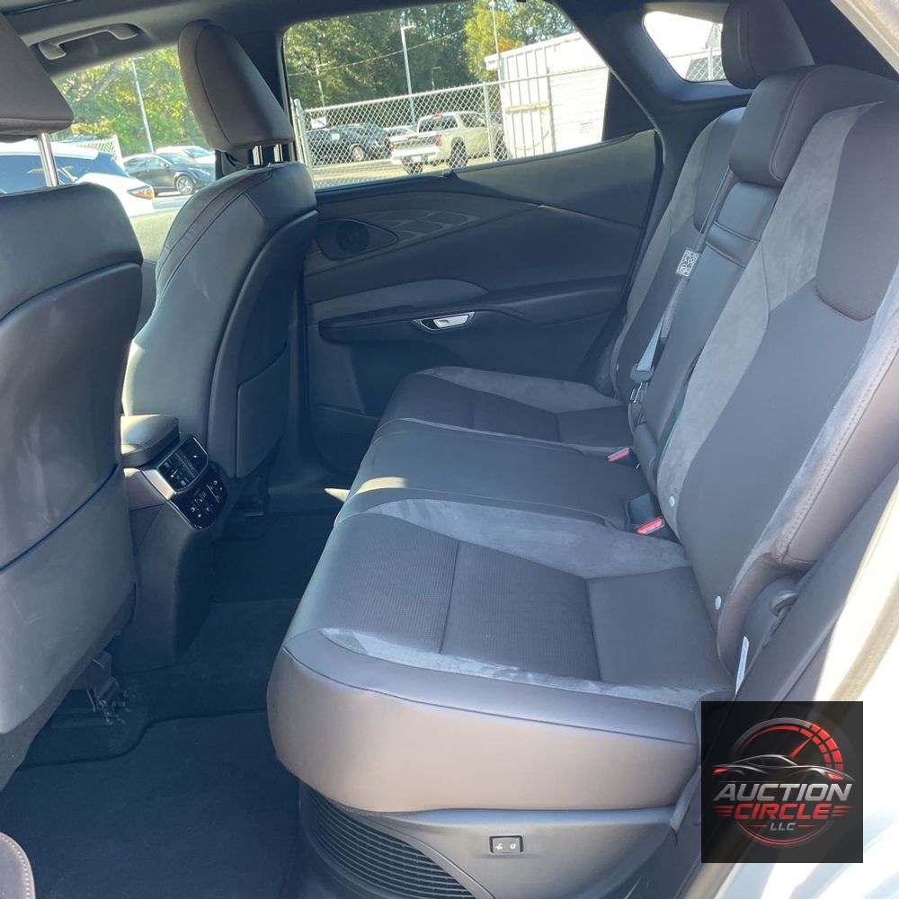 2024 Lexus RX 350h Luxury