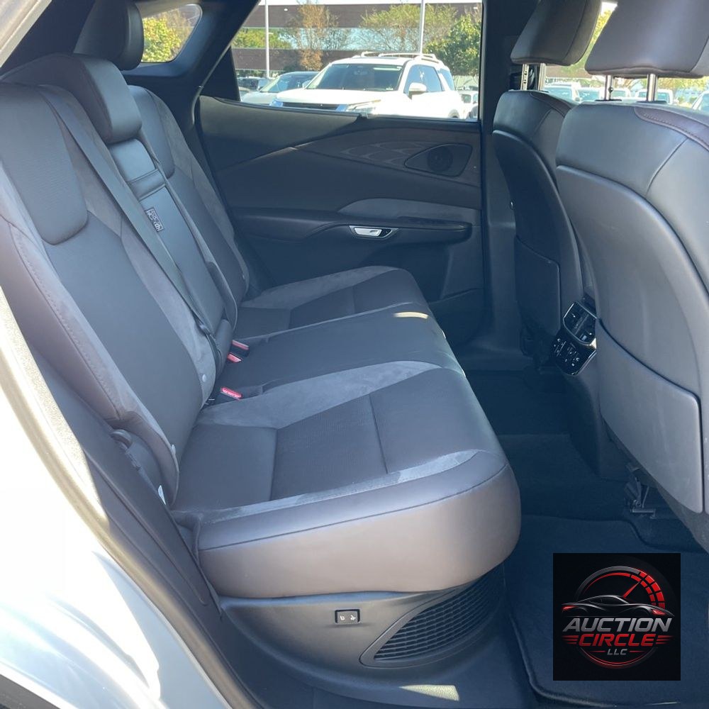 2024 Lexus RX 350h Luxury