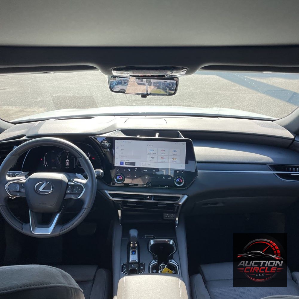 2024 Lexus RX 350h Luxury