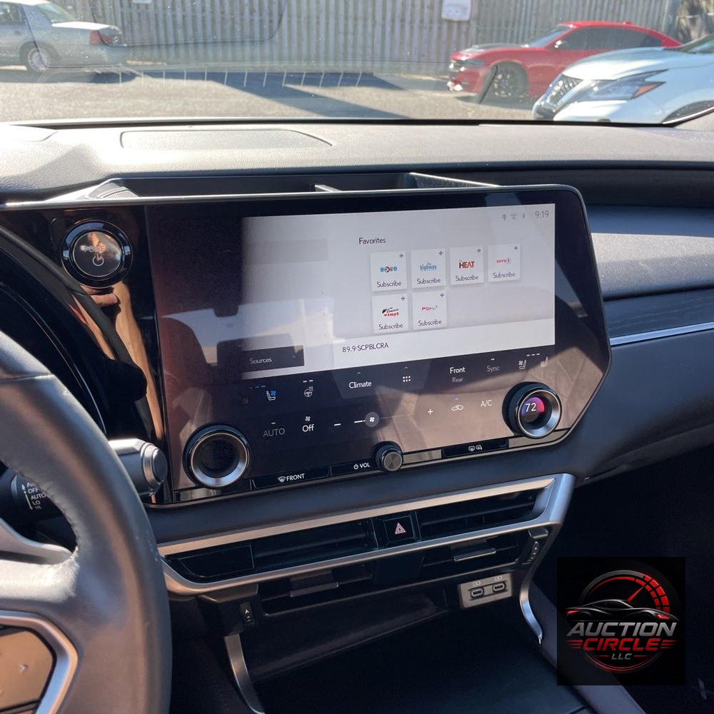 2024 Lexus RX 350h Luxury