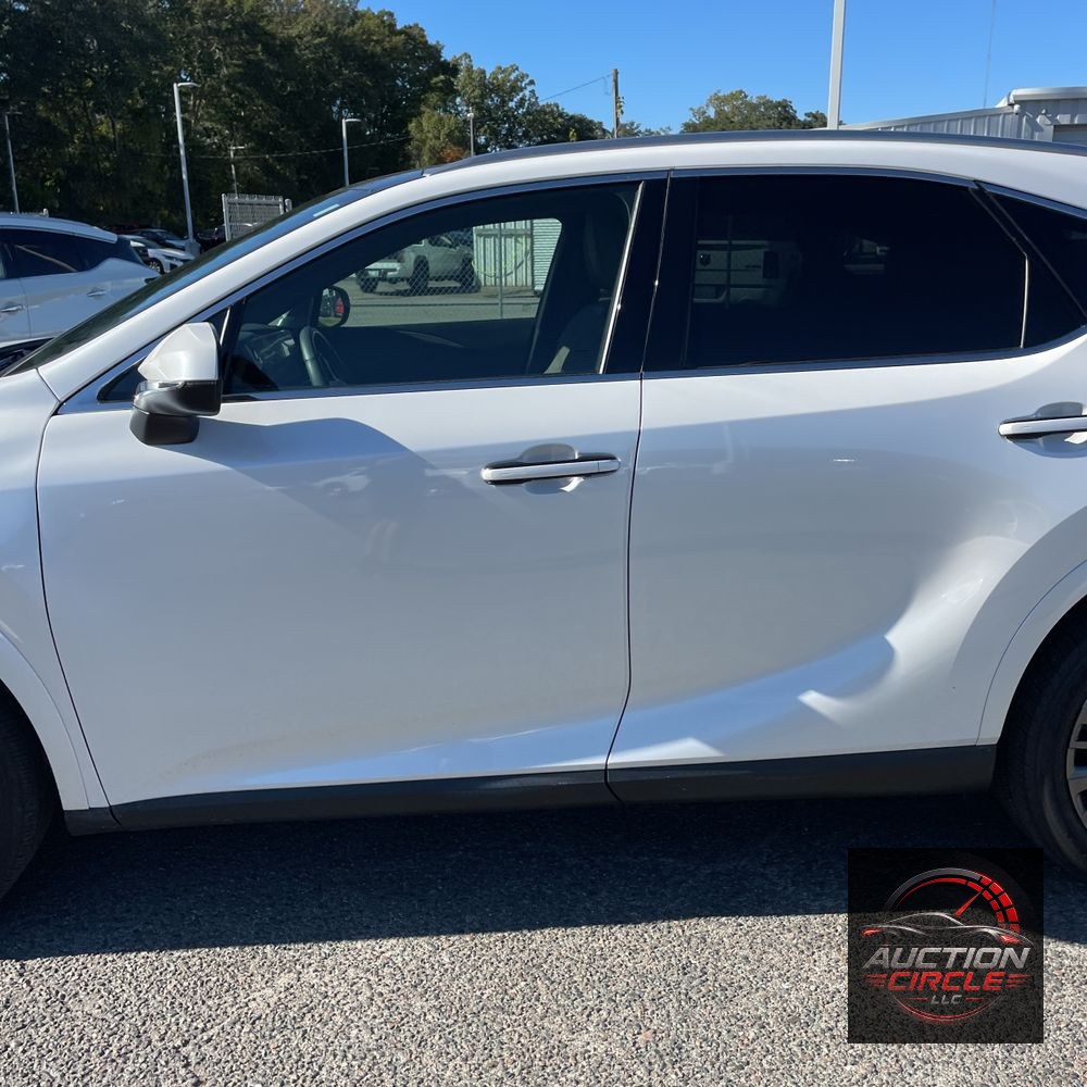 2024 Lexus RX 350h Luxury