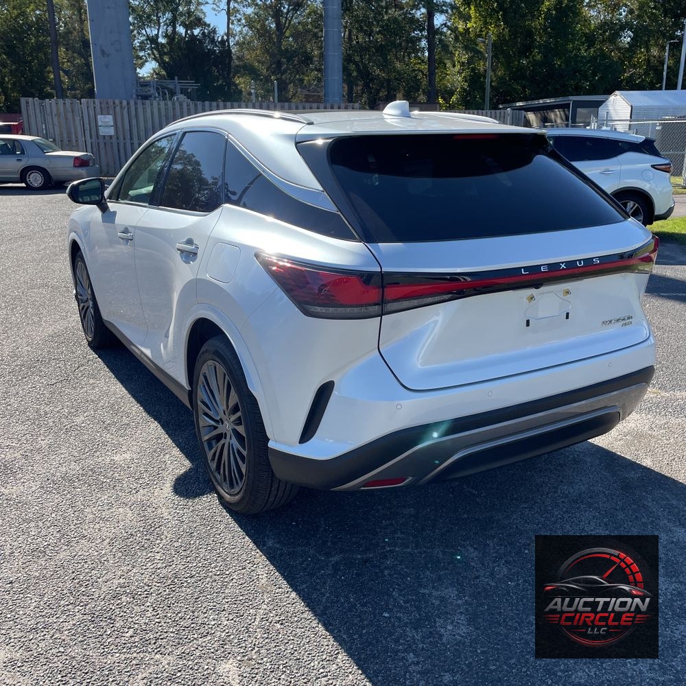 2024 Lexus RX 350h Luxury